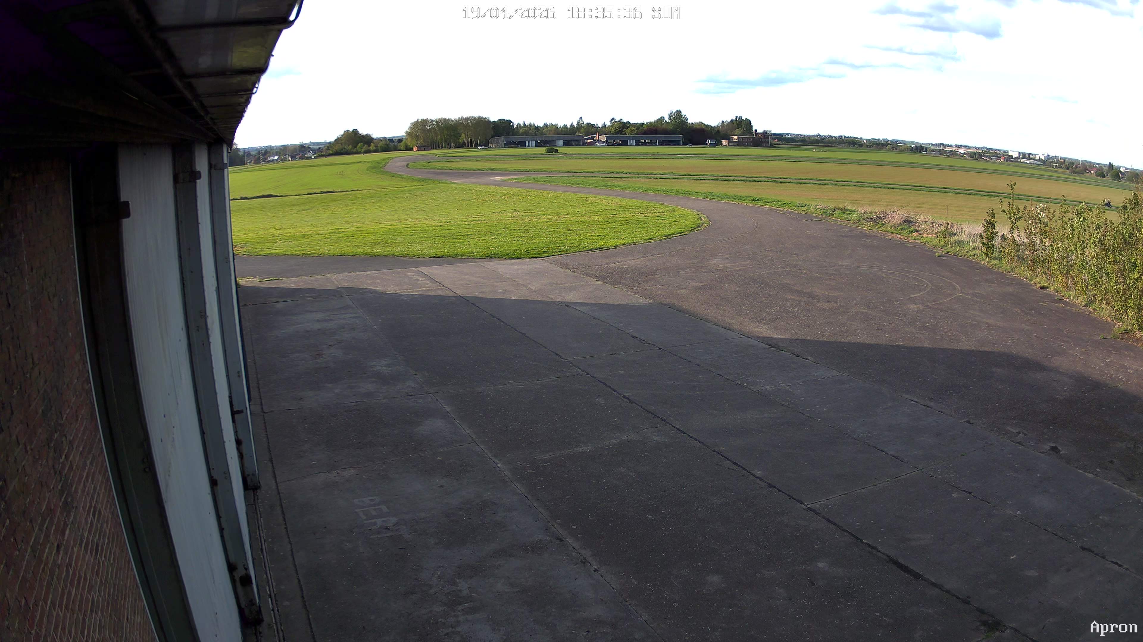 Webcam Koninklijke Vliegclub De Wouw